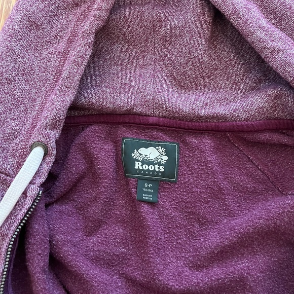 Roots Full Zip Hoodie - Picture 2 of 4
